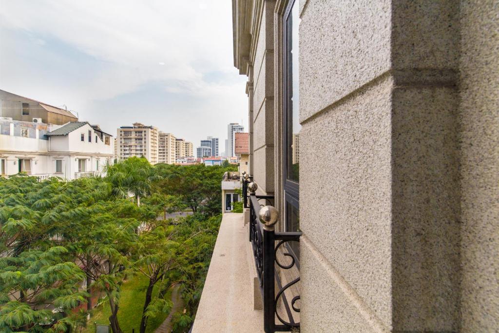 서니 호텔 앤 서비스 아파트먼트 호텔 이미지 2