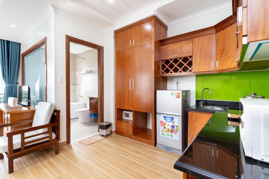 서니 호텔 앤 서비스 아파트먼트 호텔 이미지 1