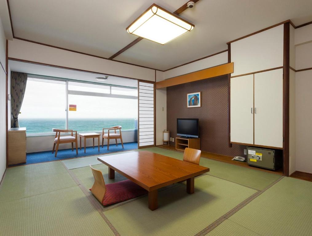 카모가와 씨월드 호텔 호텔 이미지 1