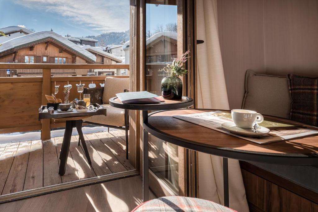 Coeur de Megève - 2