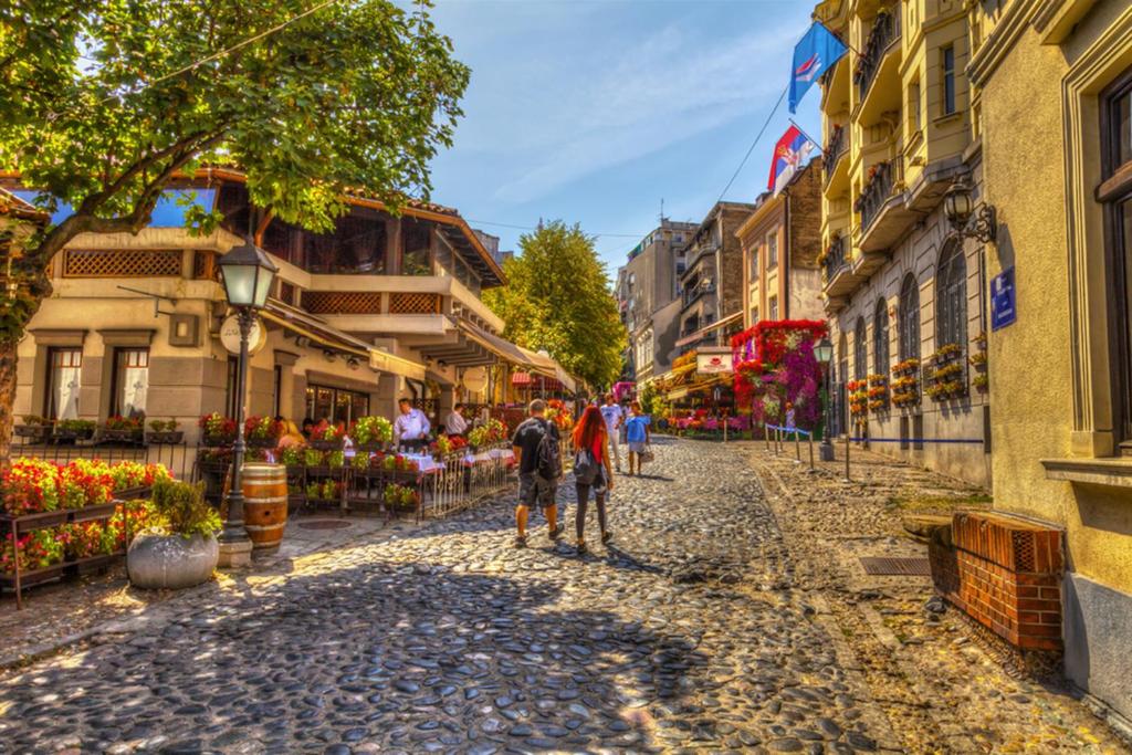 City Center Belgrade Cozy Apartment Skadarlija photo