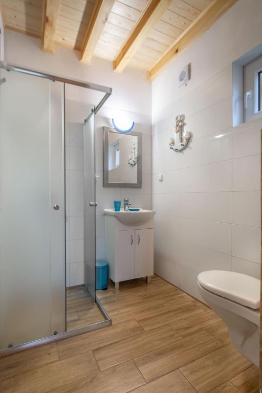 Domki Apartamentowe Kierunek Rozewie photo