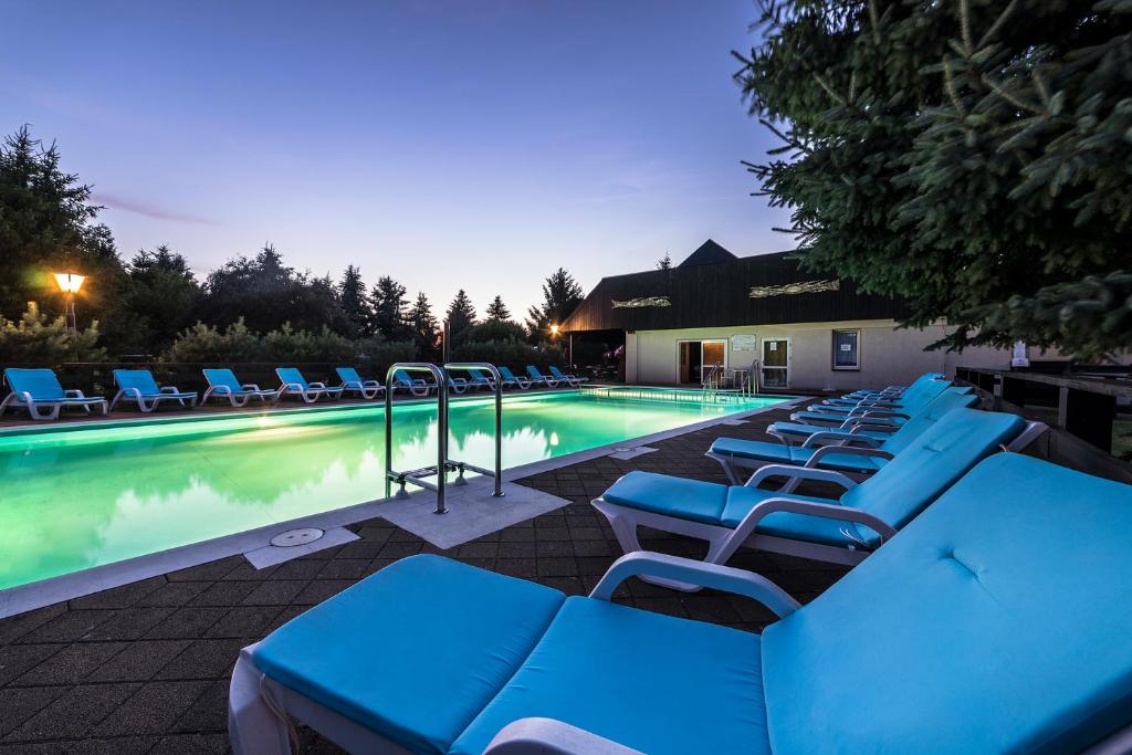 Lech Resort &amp; Spa — Hotel in Leba