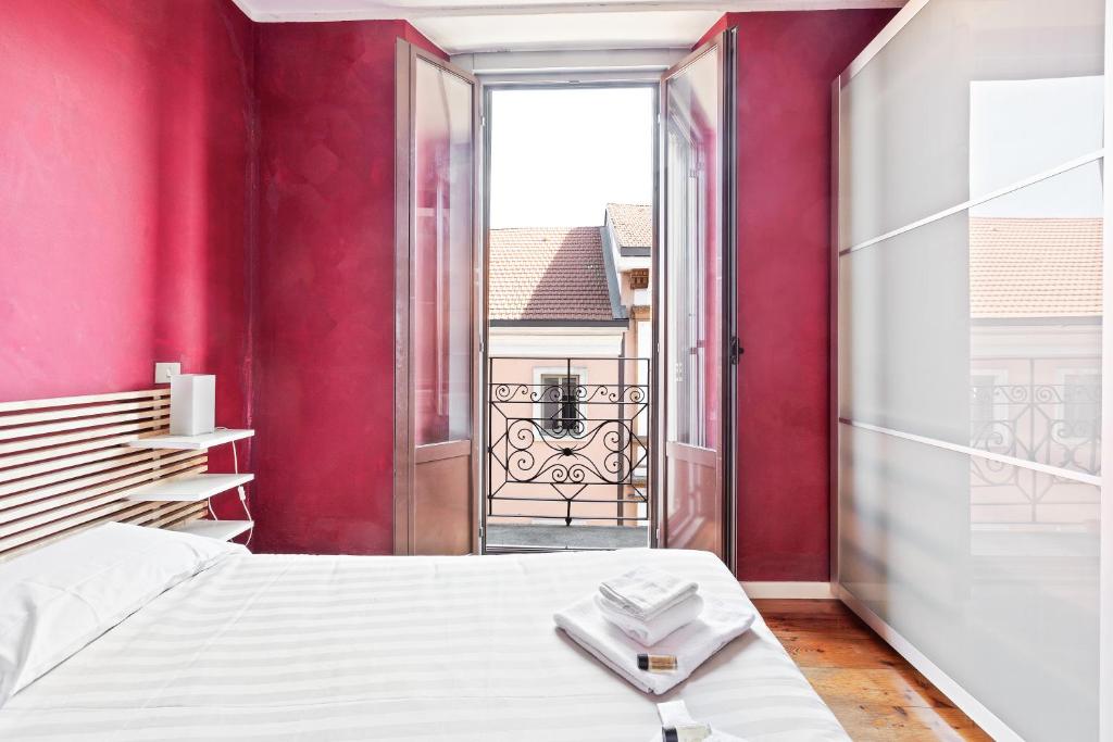 Buenos Aires Shopping Flat — Hotel in Milan