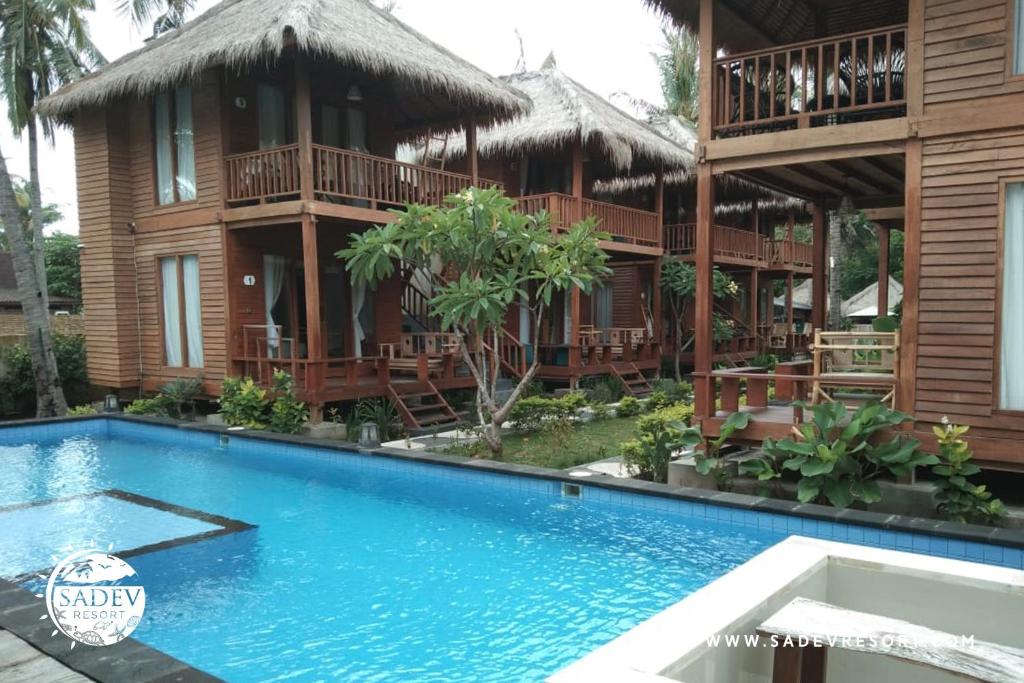 Sadev Resort — Hotel in Lombok