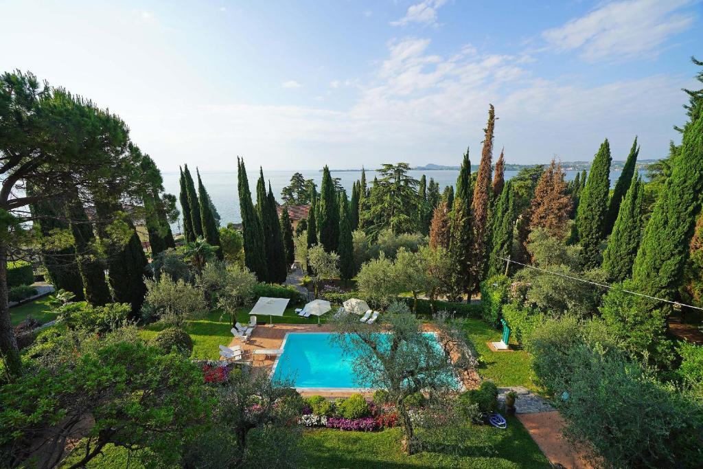 Villa Vibe Luce, beautiful period villa with private pool and lake view - 2