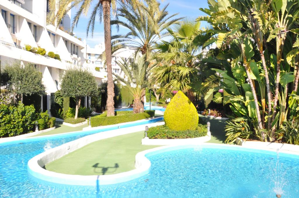 Marbella House Penthouse - 3