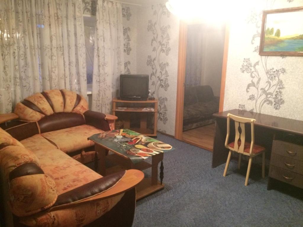 Apartment at Polyarnie Zori 21 photo