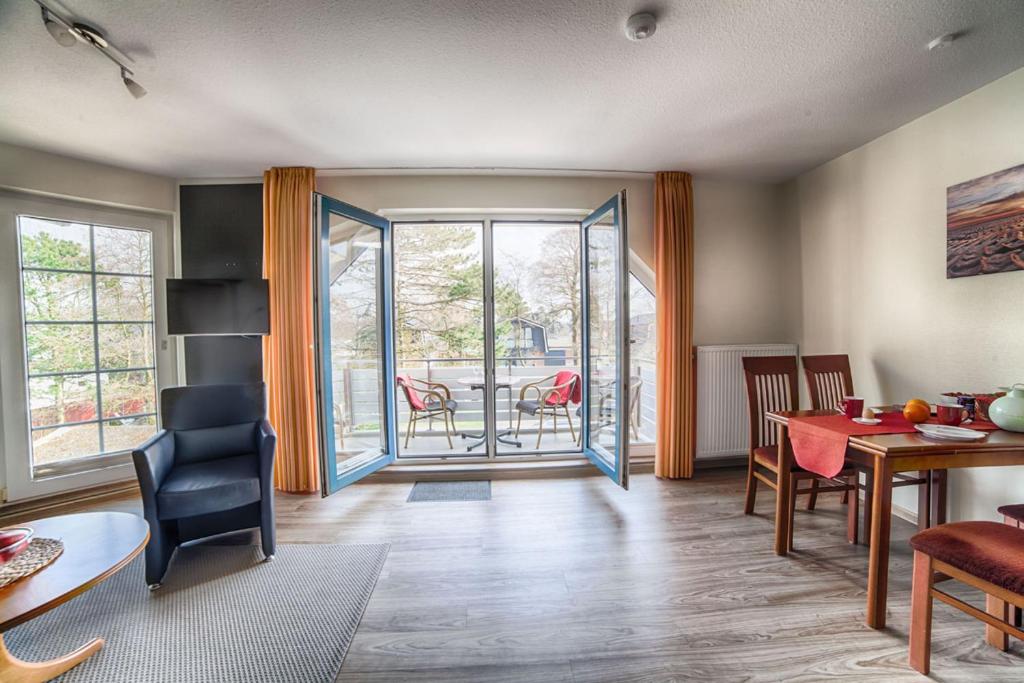 Dünenglück, Ferienwohnung 21, Cuxhaven