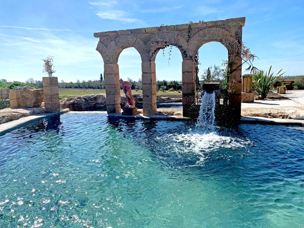 Resort Fonte Vulci — Hotel in Canino