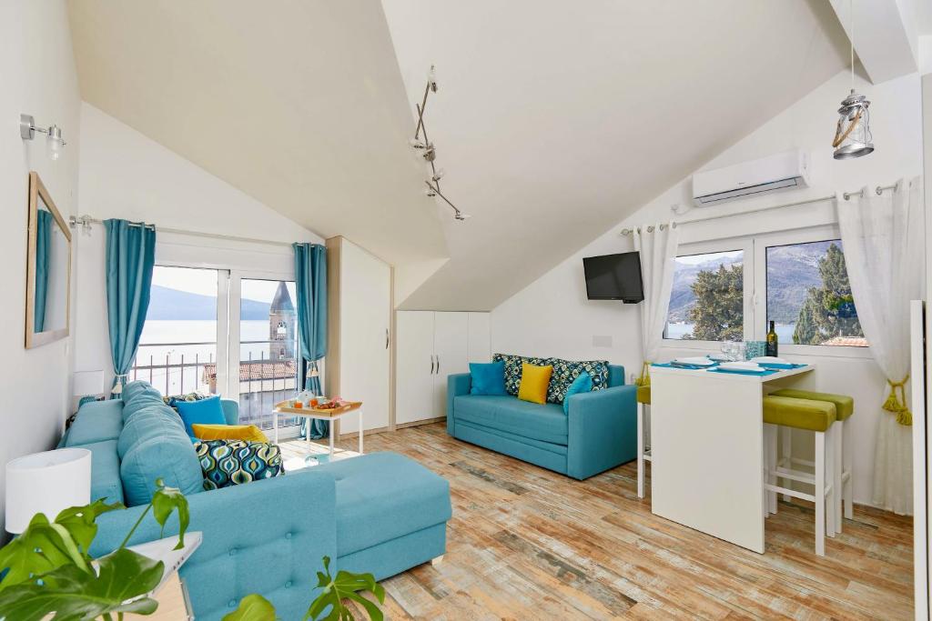 Bayview Apartments Tivat Montenegro - 2