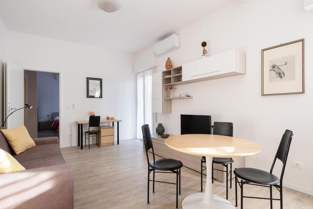 GuestHost - L'appartamento del portico Mazzini - 2