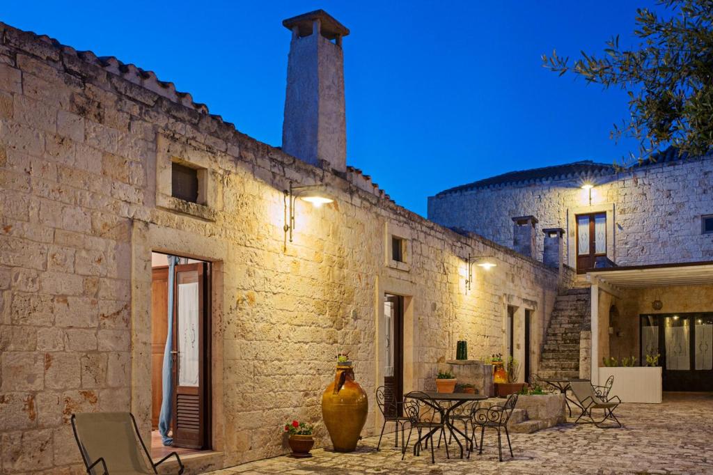 Masseria Casina Vitale 전경