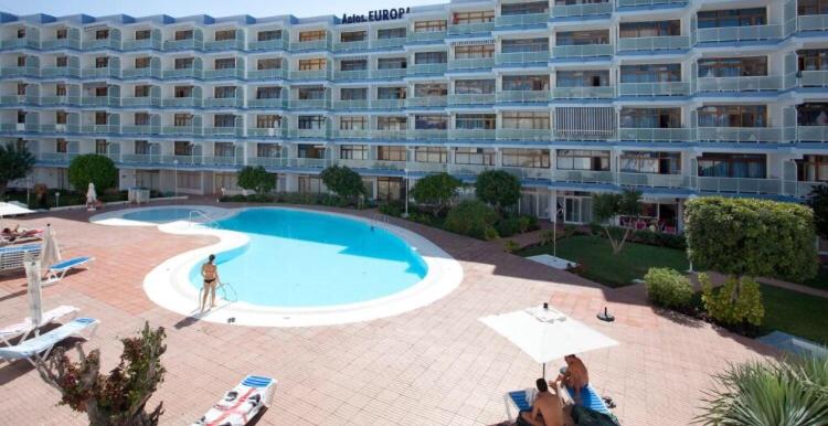 appartement yumbo europa - 1