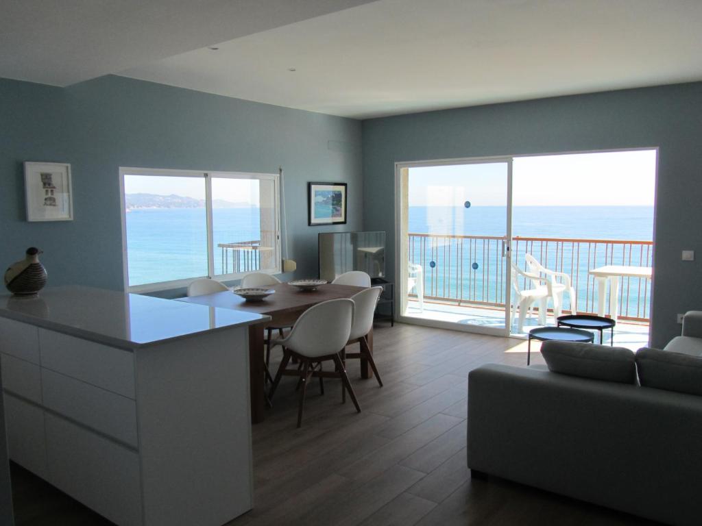 Apartamento Primera linea de mar 5 plazas - 2