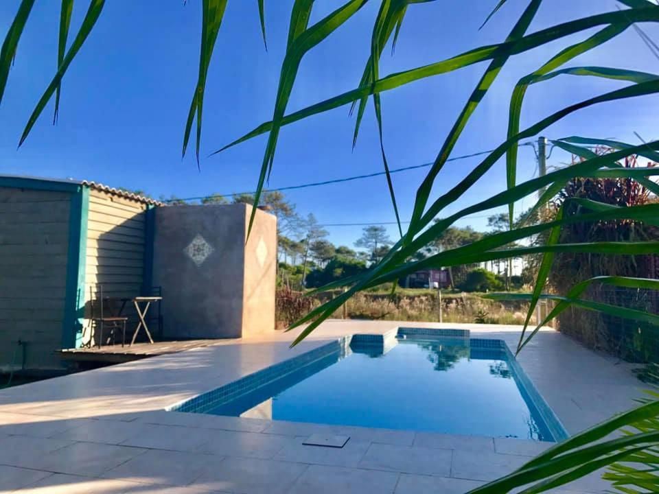 cabanas piscina aum punta del diablo