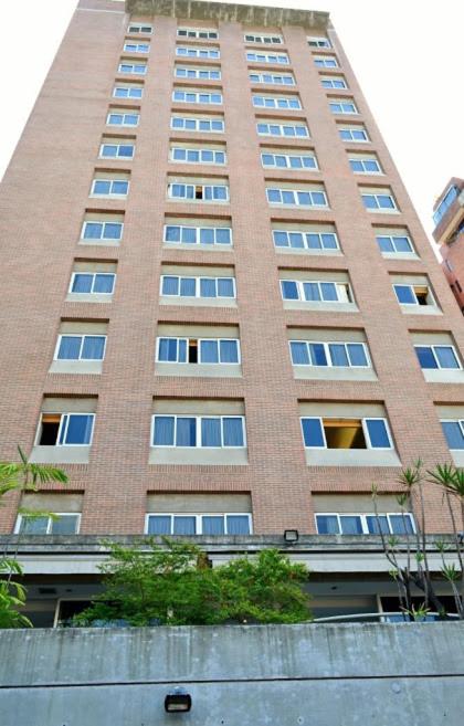 Hotel Coliseo — Hotel in Caracas