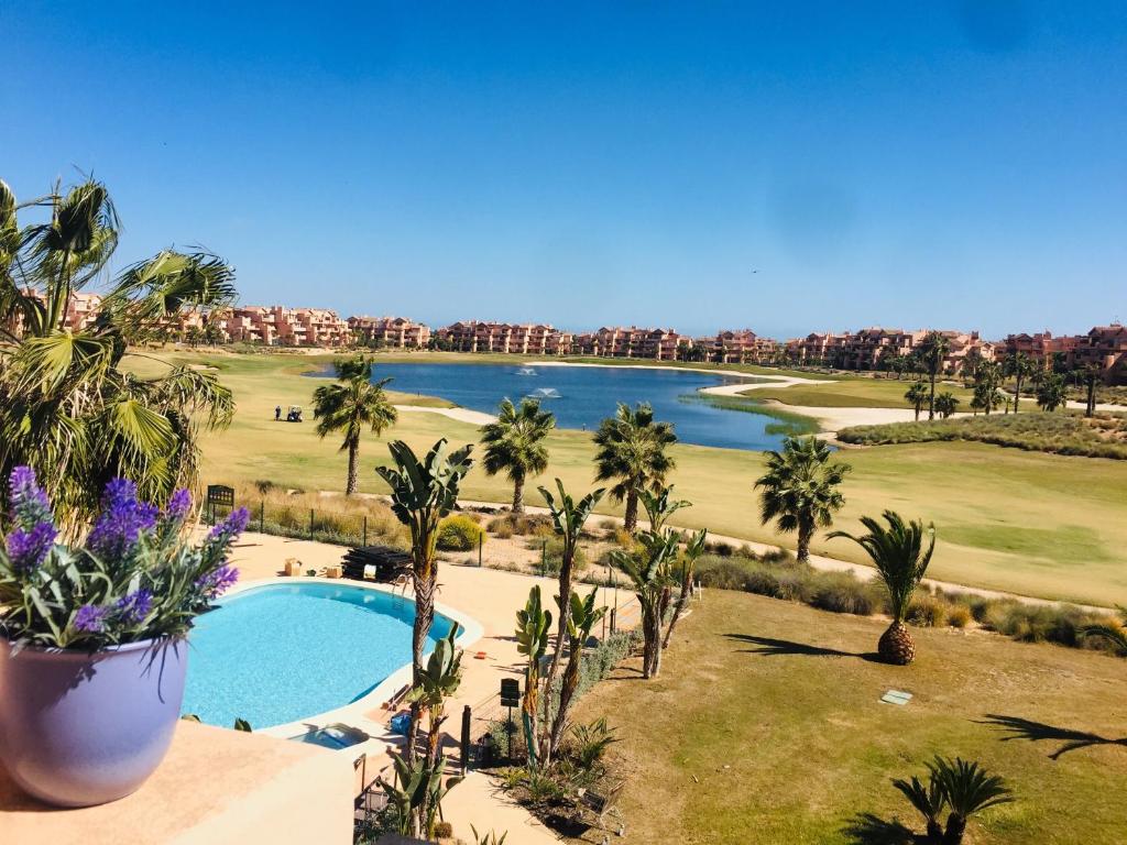 Zeer trendy penthouse op de Mar Menor Golf & Padel Resort - 5
