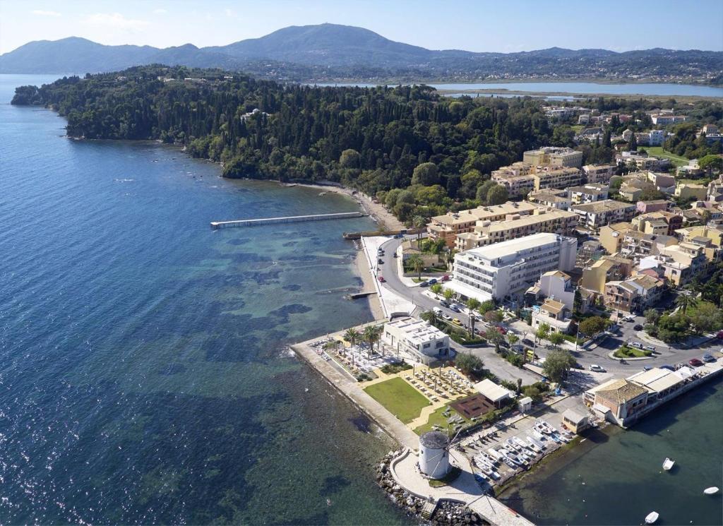 New Luxury Studio Corfu Town photo