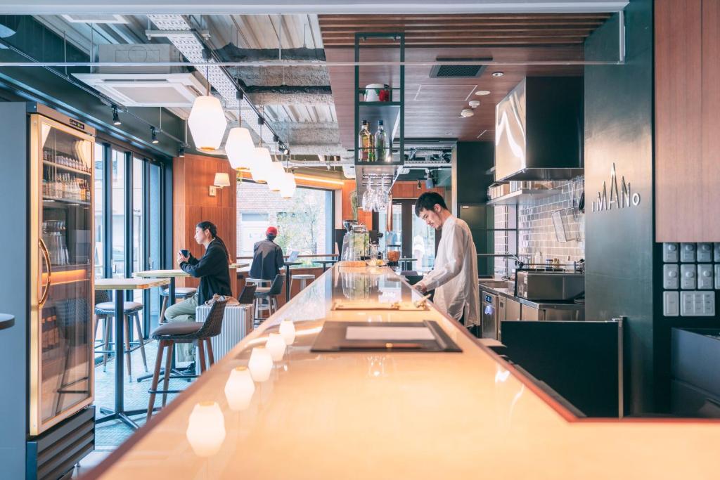Bar/lounge
