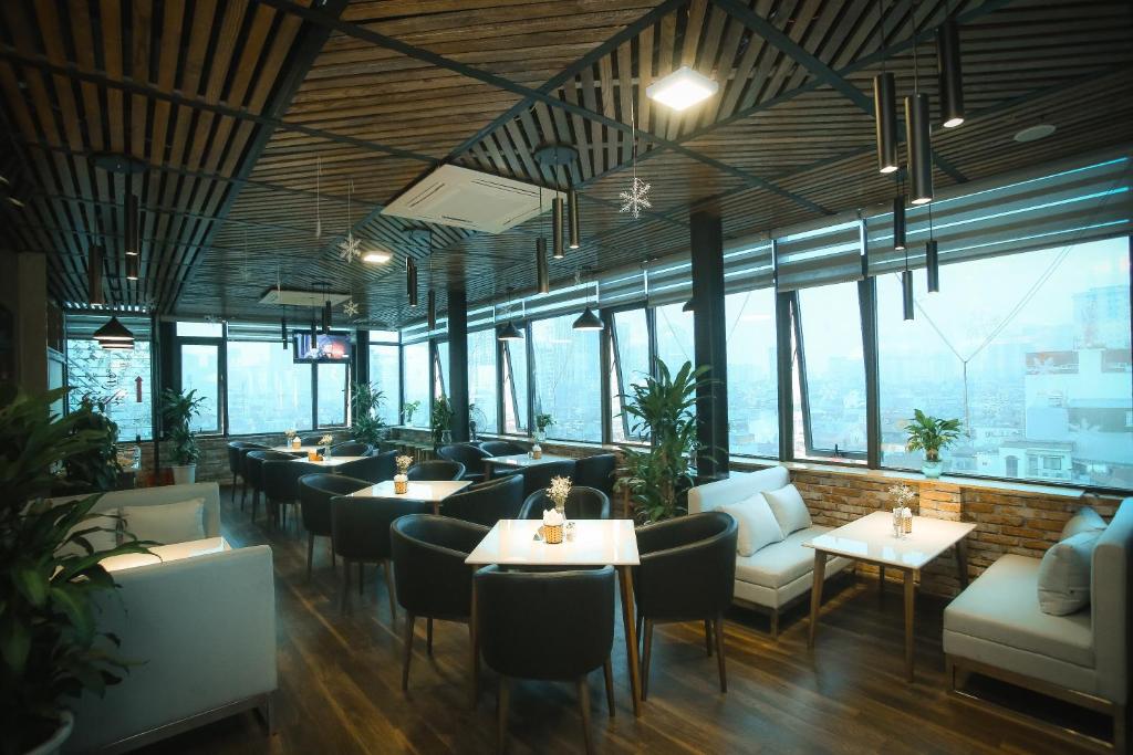 Louisland Hanoi Hotel