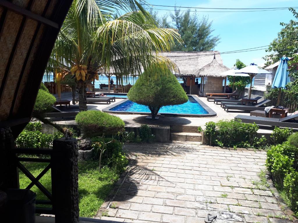 Sandy Beach Bungalows