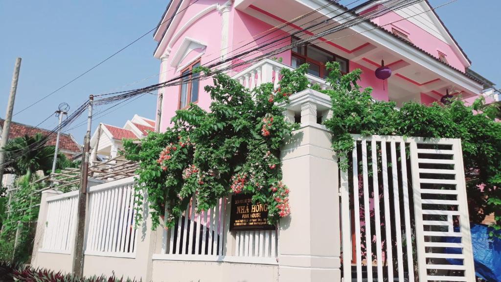 Pink House Homestay Hội An photo