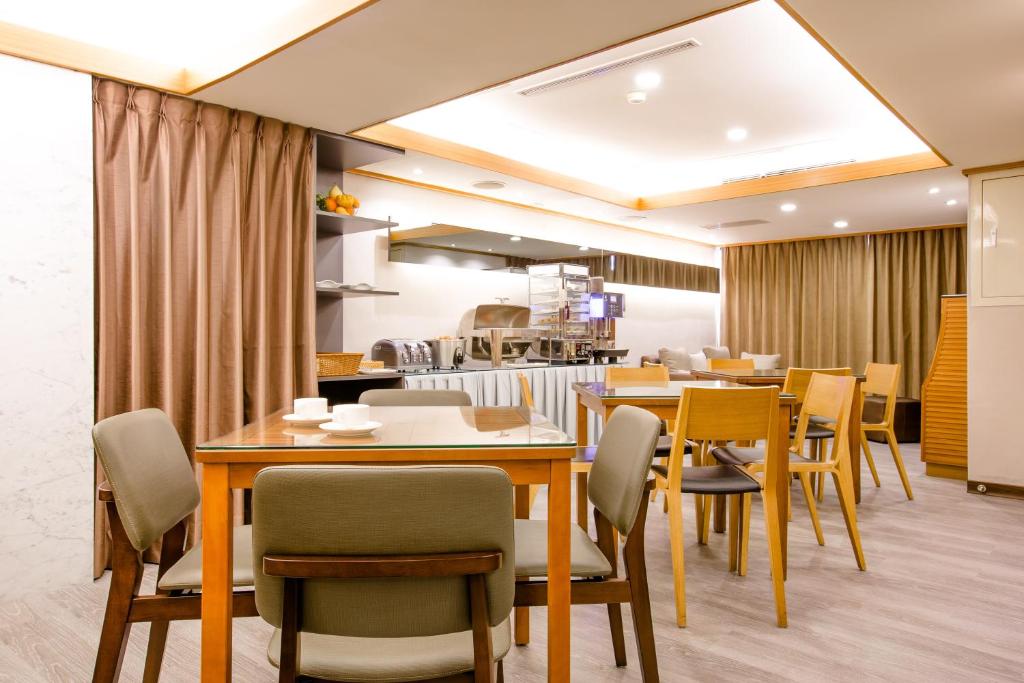 Facilities, Hub Hotel&nbsp;Ximen-inn Kunming in Taipei