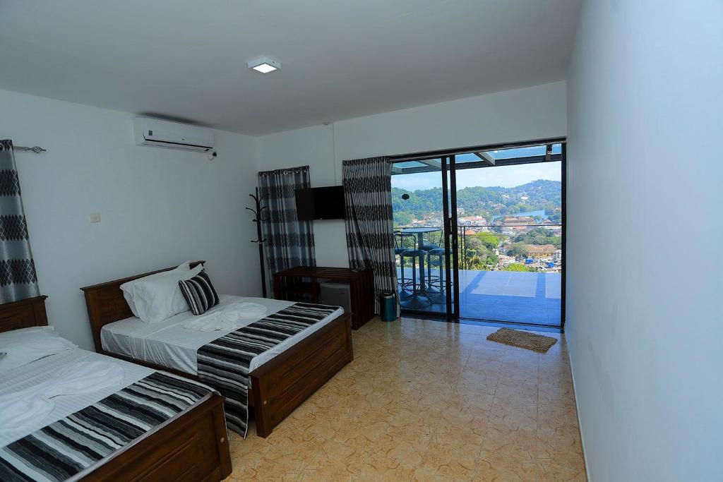 Vendol Sky Resort — Hotel in Kandy