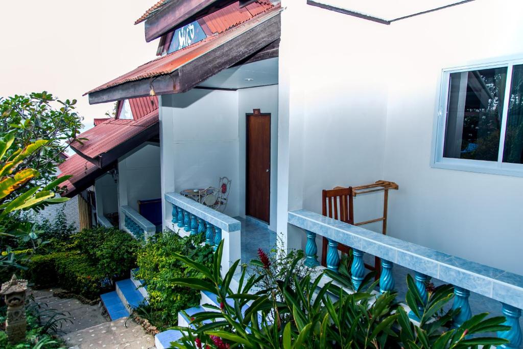 Exterior view