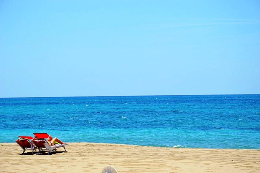 Appartamento Torre Mozza Vicino La Spiaggia Apartment In