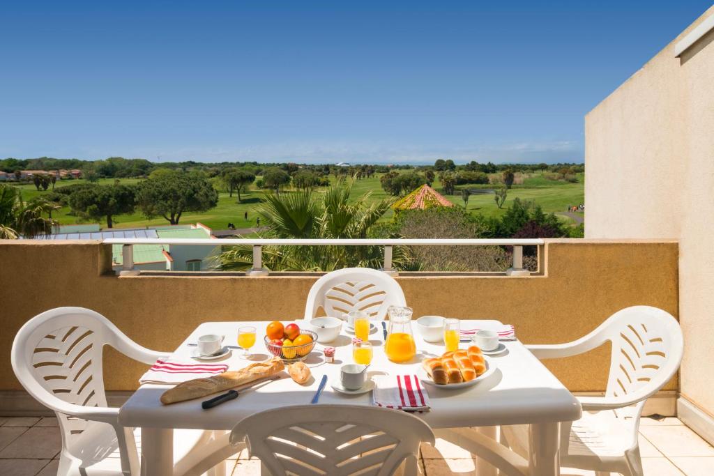 Facilities, Vacanceole - Residence Le Palmyra Golf in Agde