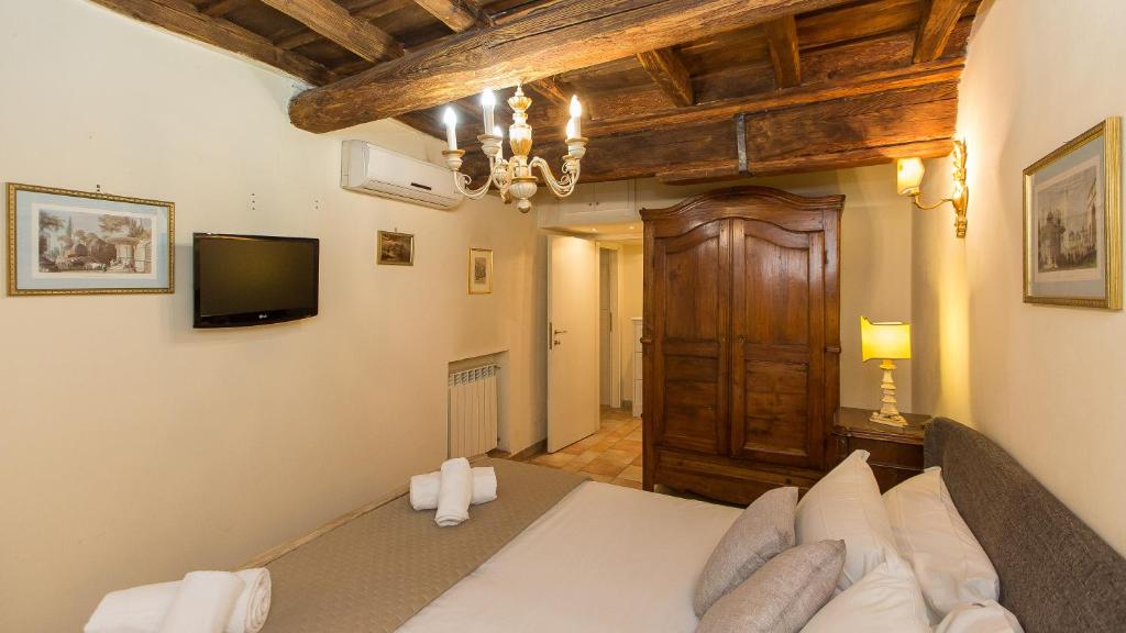 Rental in Rome Falegnami - 4