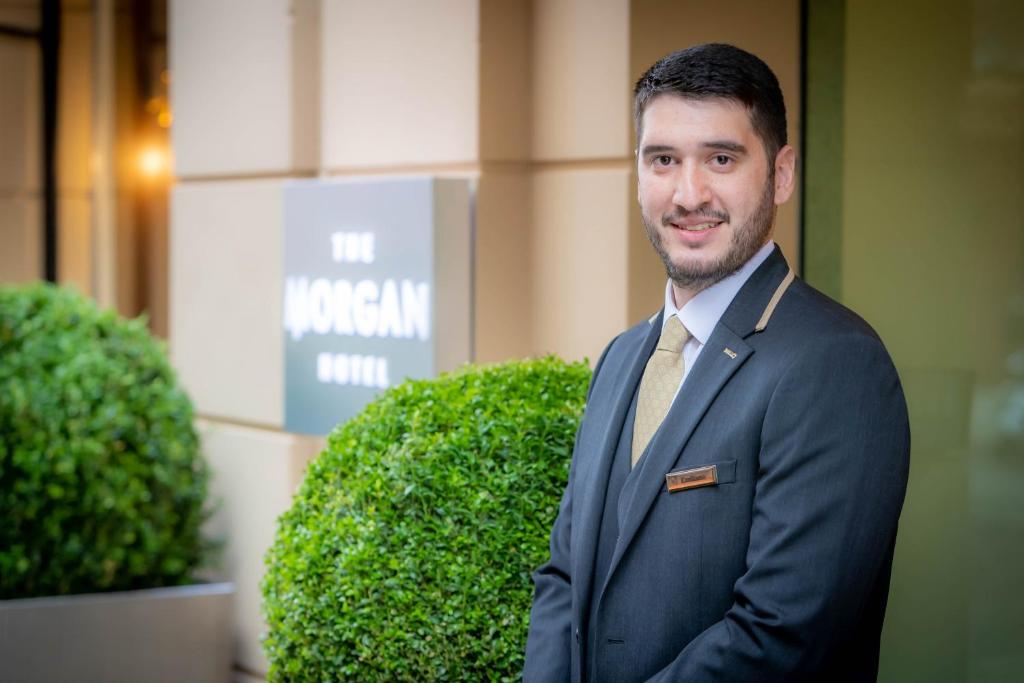 The Morgan Hotel Photo 34