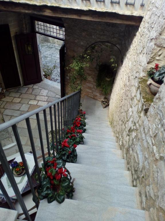 Residence Erice Pietre Antiche & rooms photo
