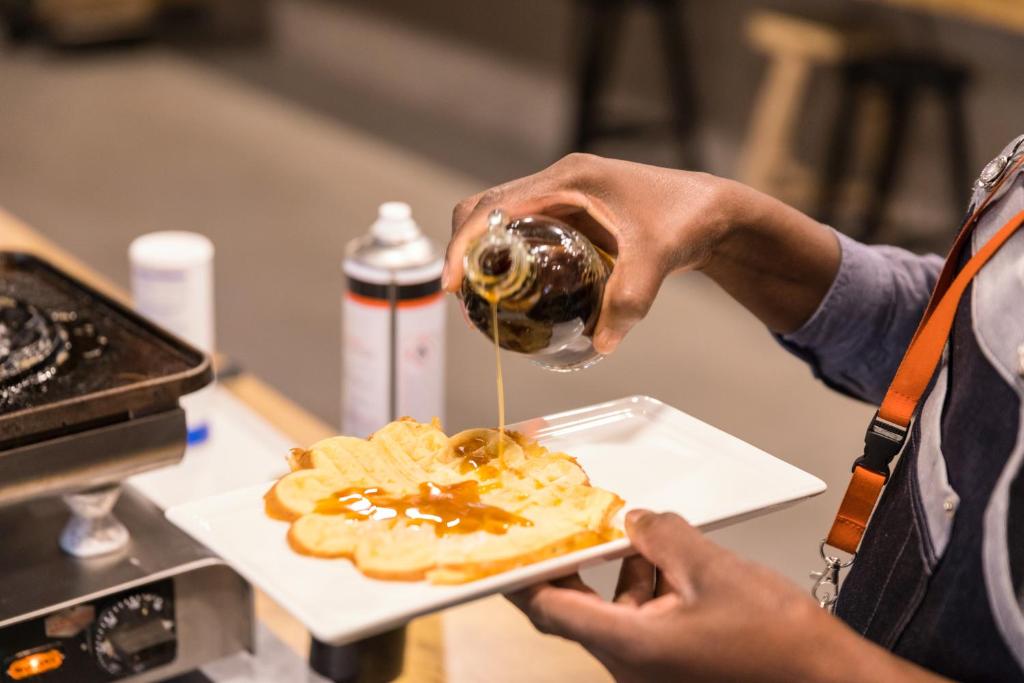 Food and beverages
