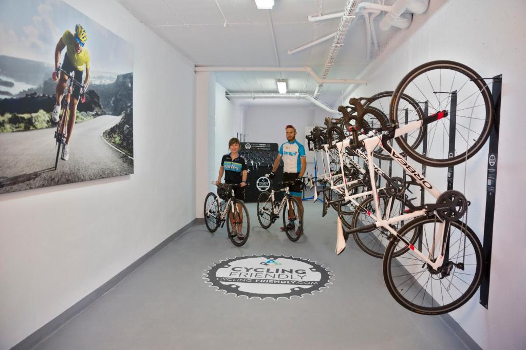 Hotel Puente Real Photo 22