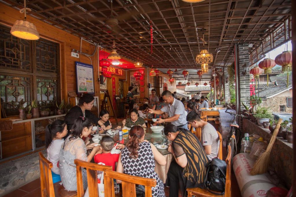 Nanjing Tulou Xinyuan HomeStay photo