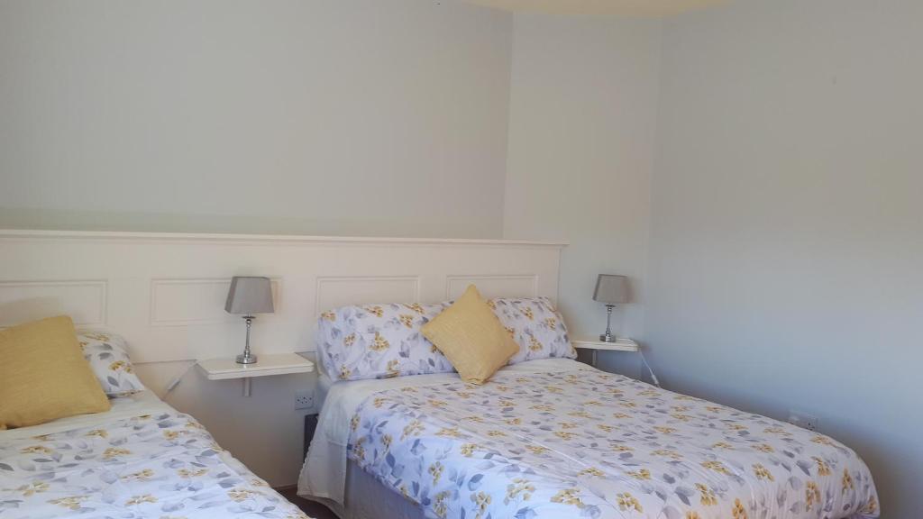 Deluxe Double or Twin Room with Garden View