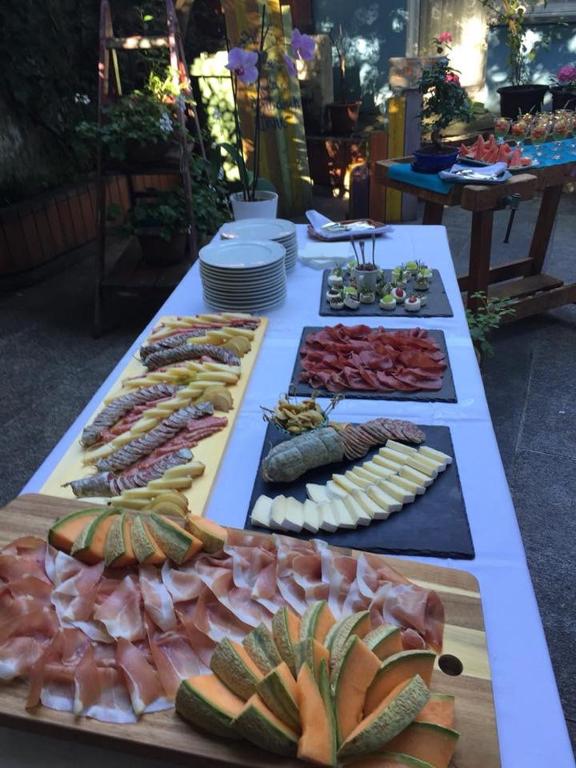 Food and beverages