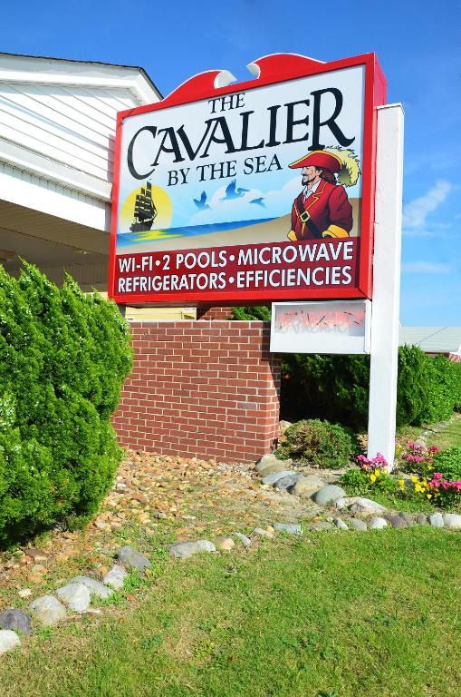 Cavalier by the Sea photo