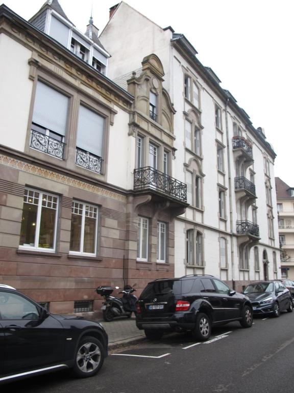 CityCosy Strasbourg - T2 Hirtz Orangerie - 4