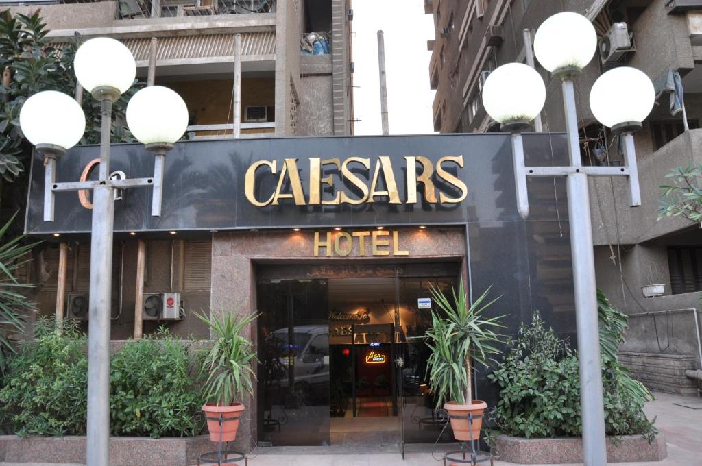 Caesars Palace Hotel — Hotel in Cairo
