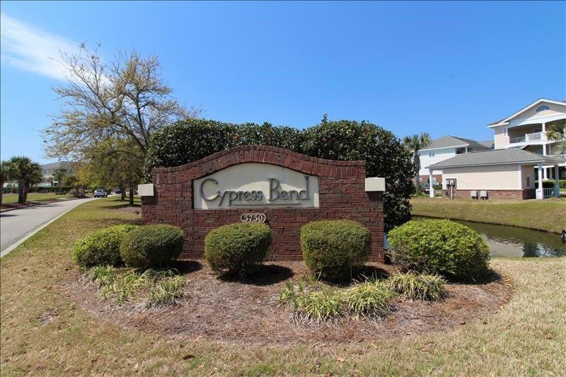 113 Cypress Bend Condo, North Myrtle Beach
