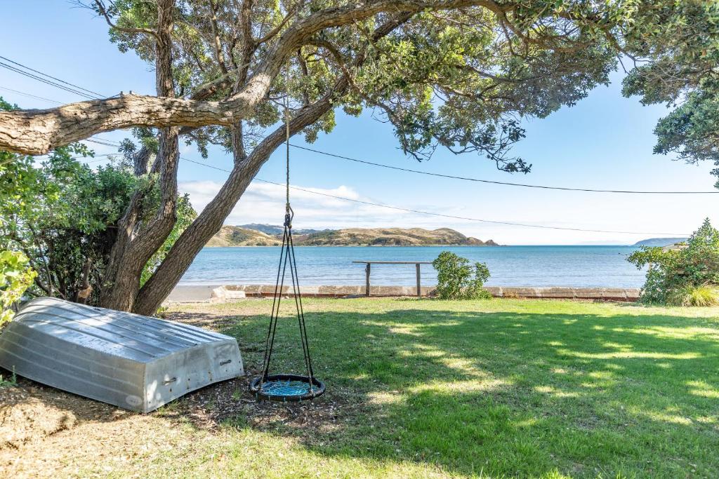 Brony's Beachfront-Short and Long Term Stays — Hotel in Wellington