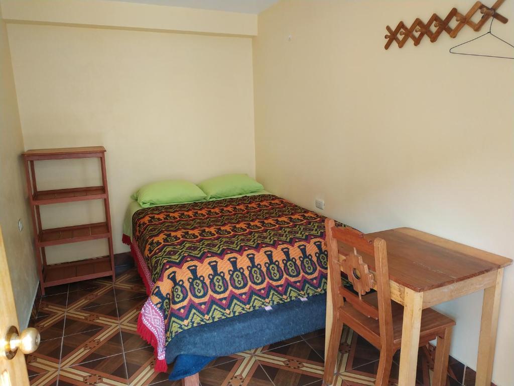 Hospedaje Inti photo