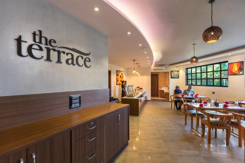 Aura One Hotel photo