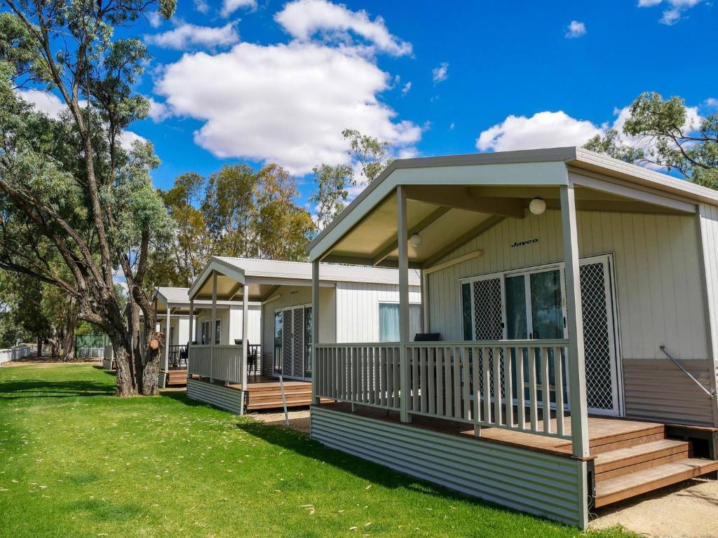 Waikerie Holiday Park — Hotel in Waikerie