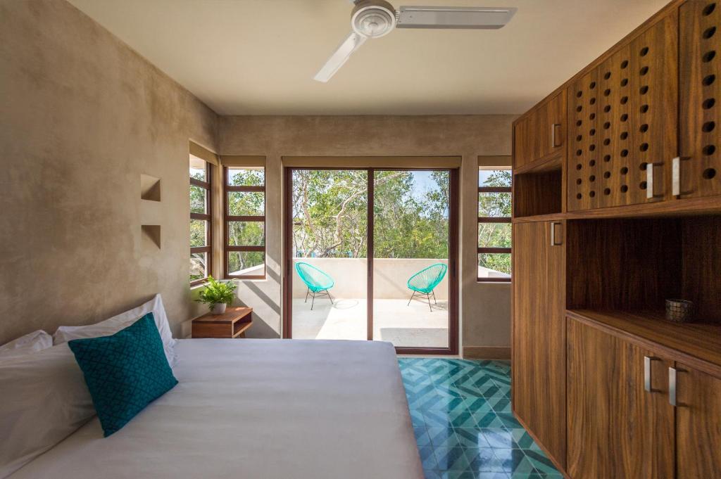 Hotel Tiki Tiki Tulum