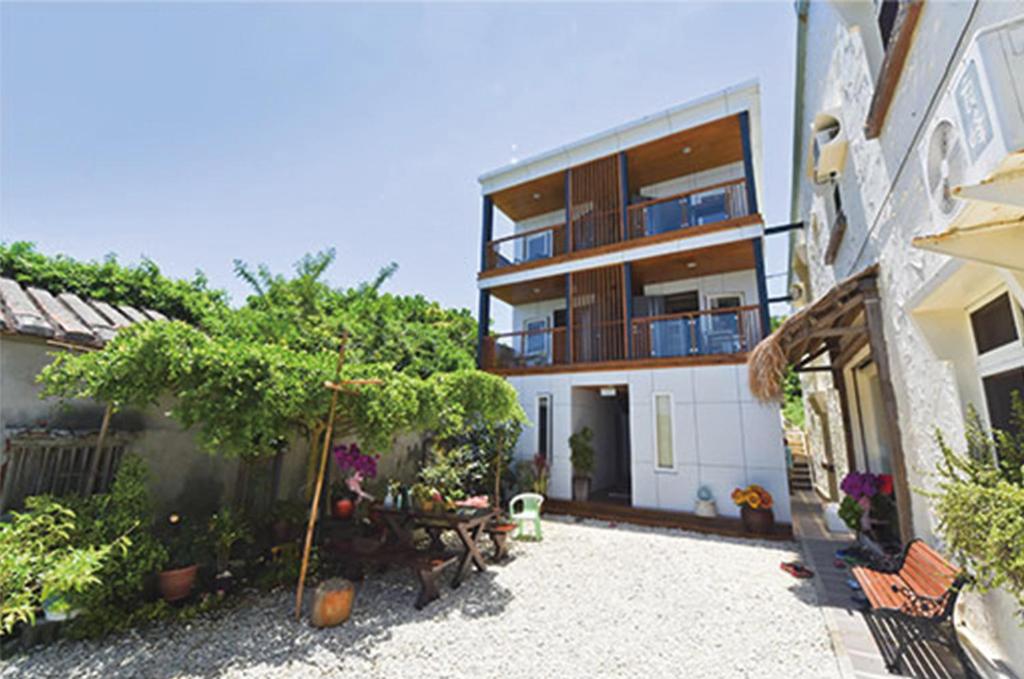 小琉球田媽媽民宿